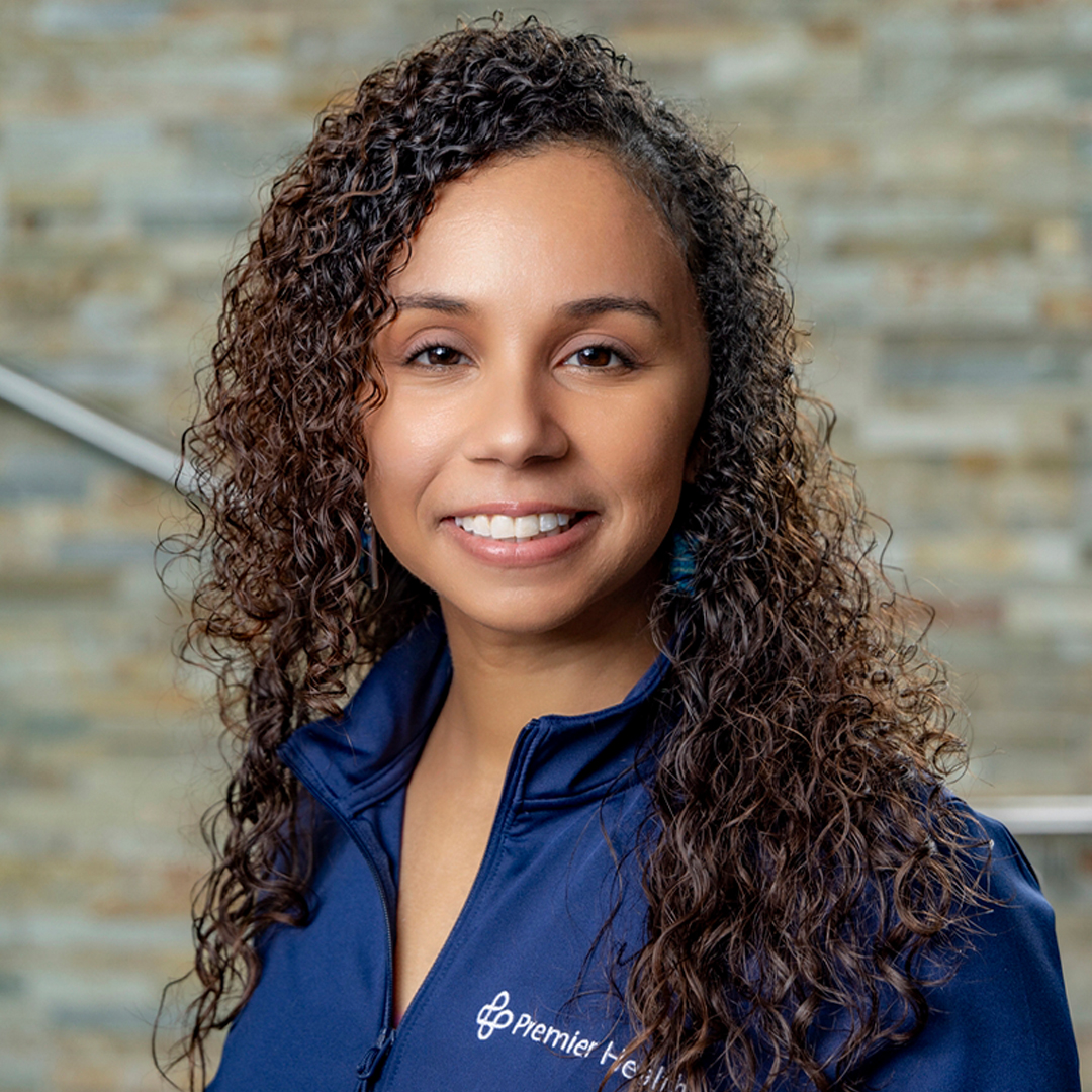 professional headshot of India Myers, system planned giving manager for the foundations